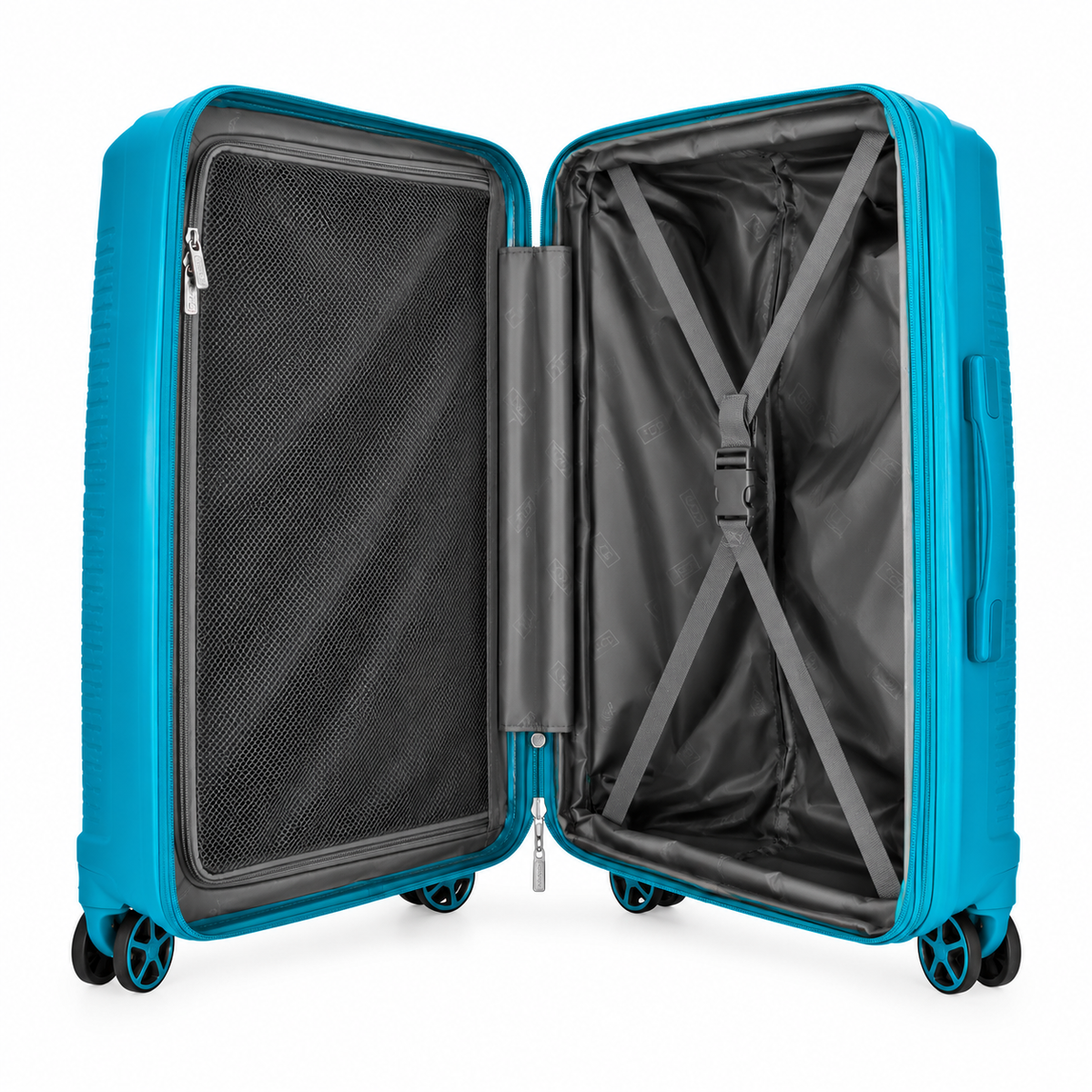 Maleta cabina Kyoto 10Kg Azul