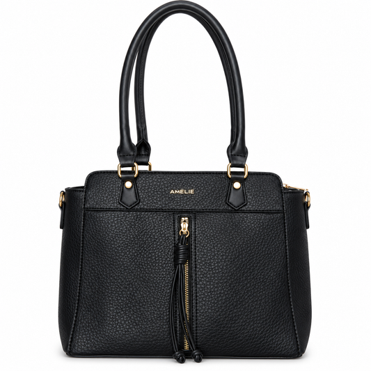 CARTERA CON COSMETIQUERA