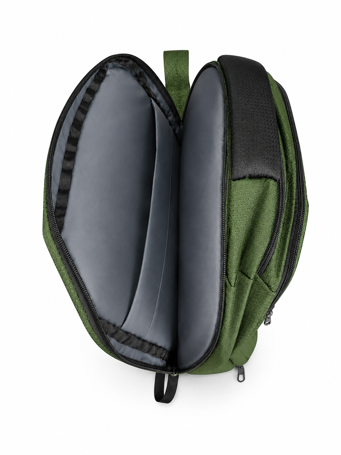 MORRAL VIAJERO CON ORGANIZADOR