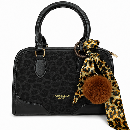 MANOS LIBRES PARA DAMA ANIMAL PRINT