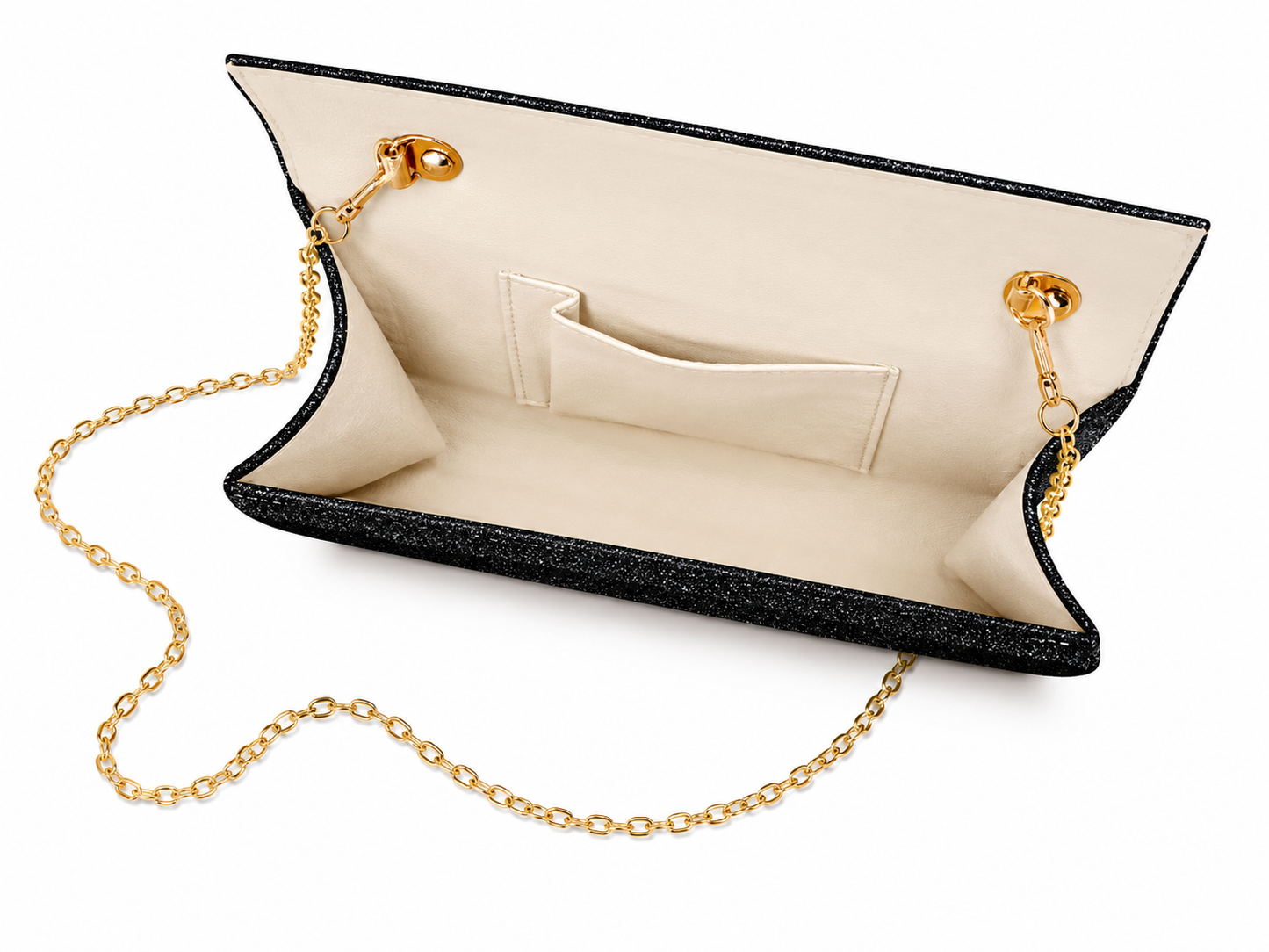 BOLSO BRILLANTE DE DAMA