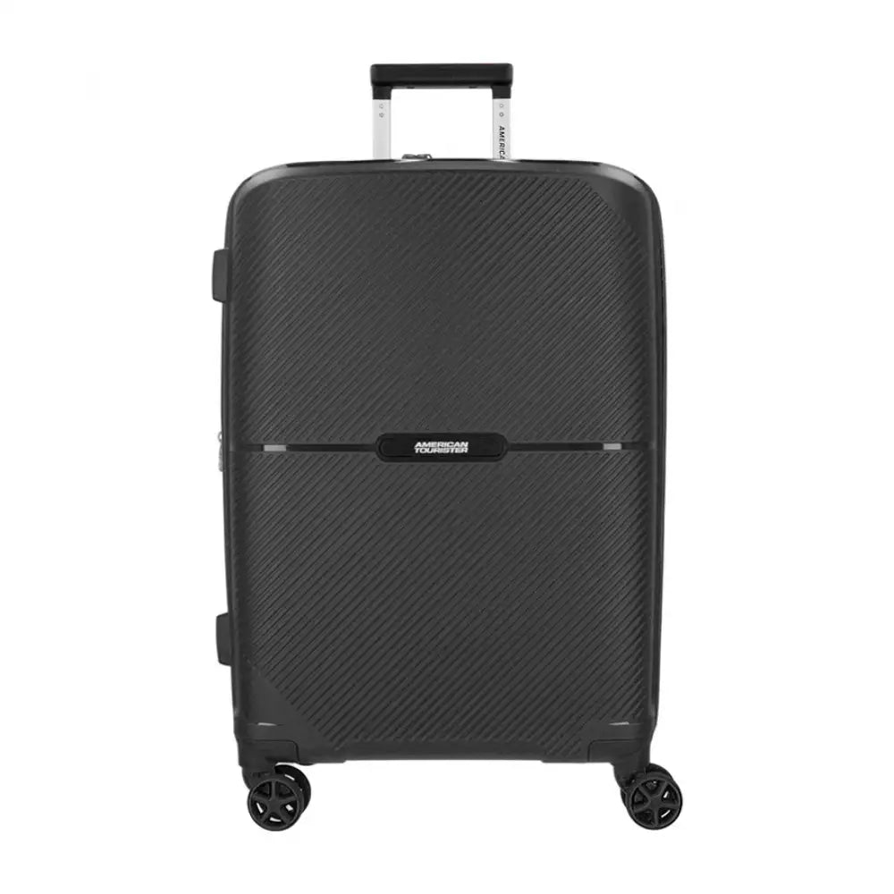 Maleta American Tourister Kyoto 28" Negro Polipropileno - Mundobags