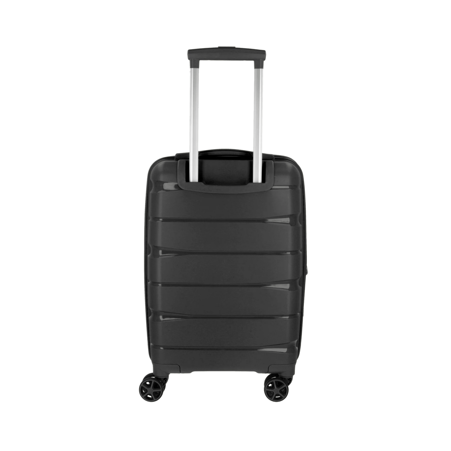 Maleta de cabina Aspen 20" capacidad de 12 Kg Negra - Mundobags