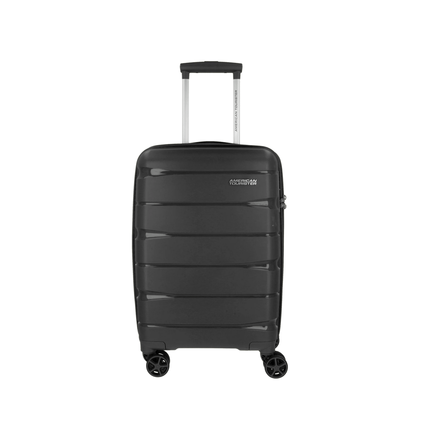 Maleta de cabina Aspen 20" capacidad de 12 Kg Negra - Mundobags
