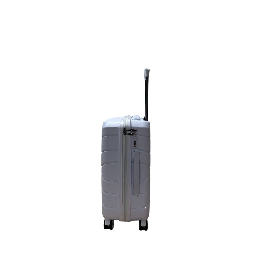 Maleta de Polipropileno LLG 12 Kg - Color Lila, Equipaje de Mano - Mundobags