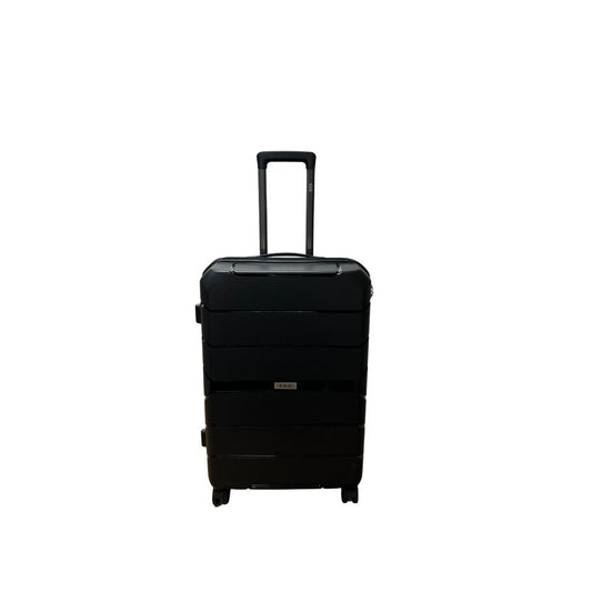 Maleta de Polipropileno LLG 12 Kg - Color Negro, Equipaje de Mano - Mundobags