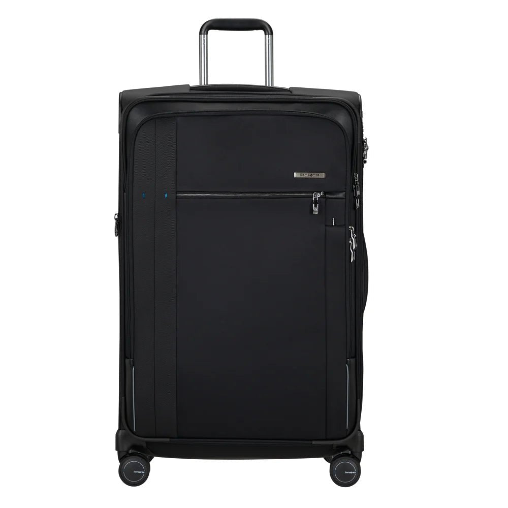 Maleta grande Spectrolite 3.0 Spinner 78/29 Expandible Black - Mundobags