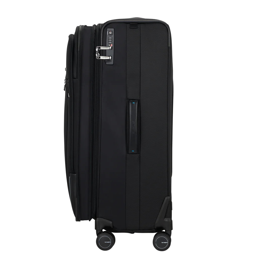 Maleta grande Spectrolite 3.0 Spinner 78/29 Expandible Black - Mundobags