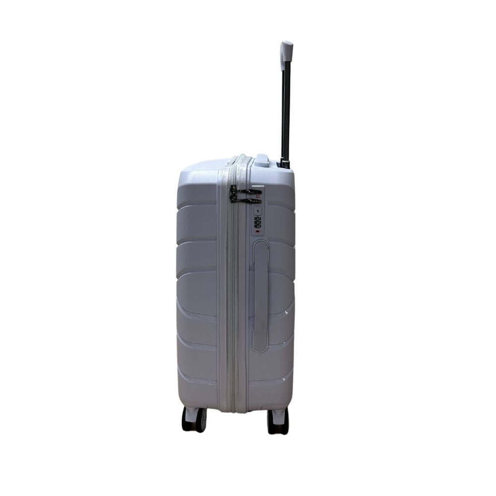 Maleta LLG de Polipropileno 23 Kg - Color Lila - Mundobags