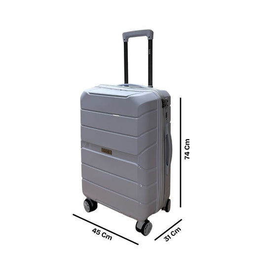 Maleta LLG de Polipropileno 23 Kg - Color Lila - Mundobags