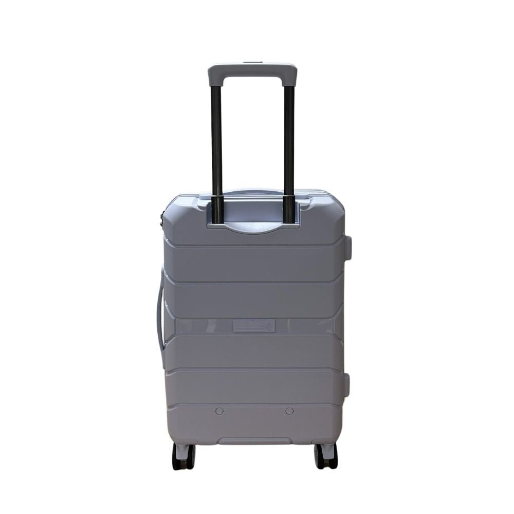Maleta LLG de Polipropileno 23 Kg - Color Lila - Mundobags