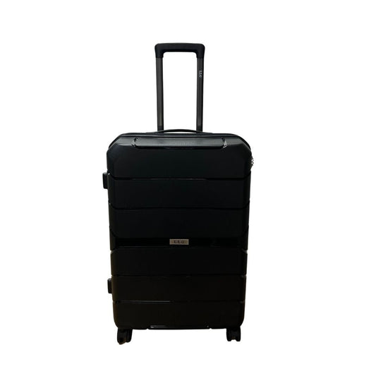 Maleta LLG de Polipropileno 23 Kg - Color Negro - Mundobags