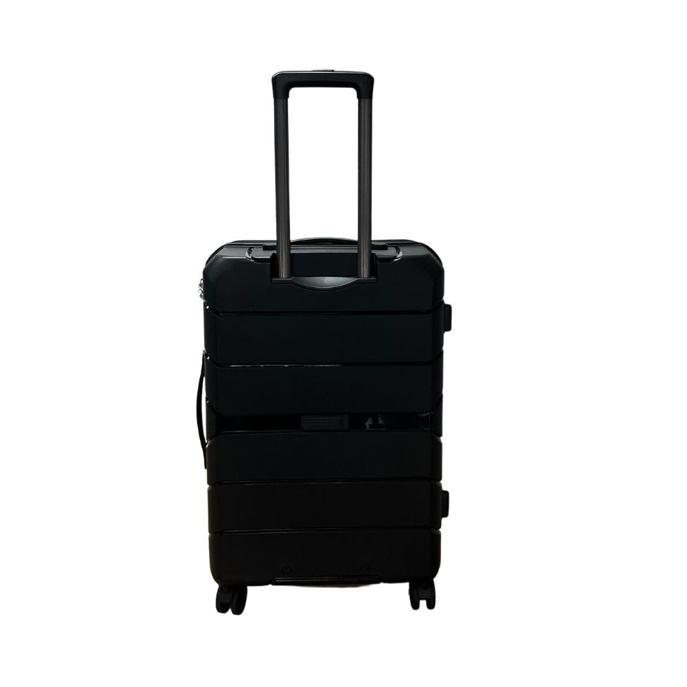 Maleta LLG de Polipropileno 23 Kg - Color Negro - Mundobags