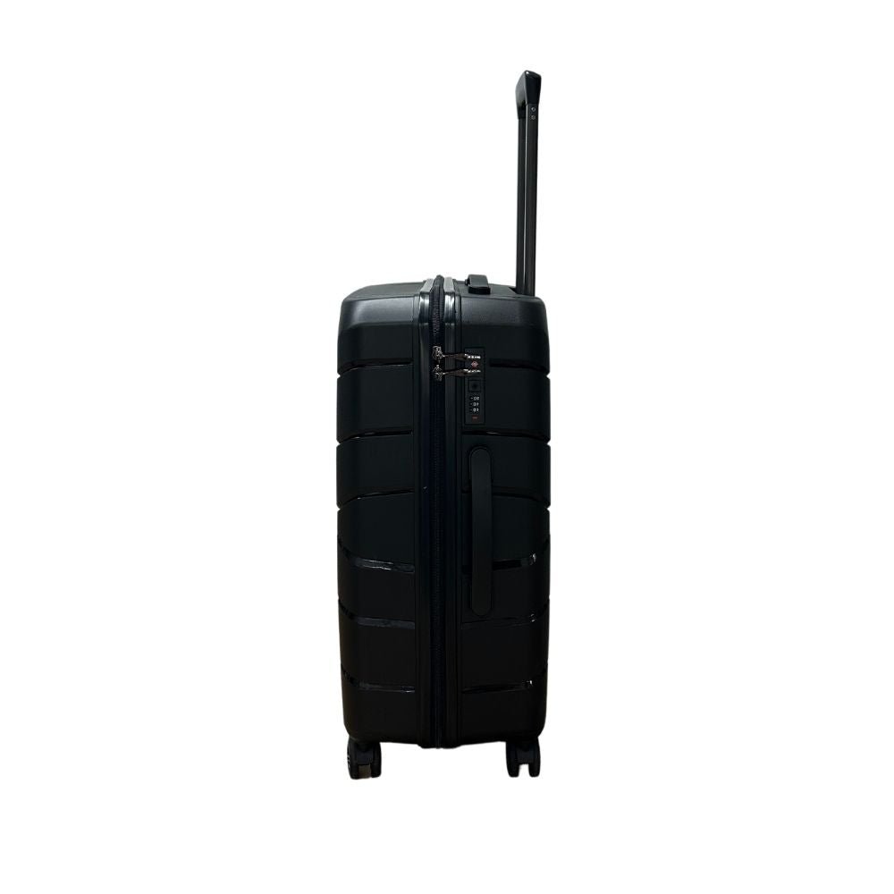 Maleta LLG de Polipropileno 23 Kg - Color Negro - Mundobags