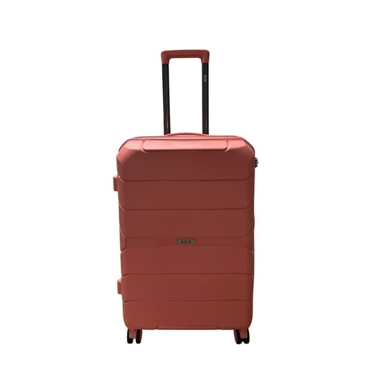 Maleta LLG de Polipropileno 23 Kg - Color Salmón - Mundobags
