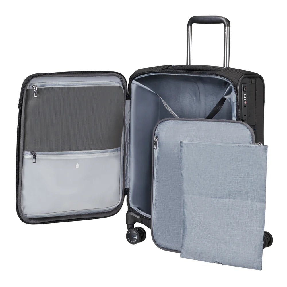 Maleta Spectrolite 3.0 Cabina Negra - Mundobags