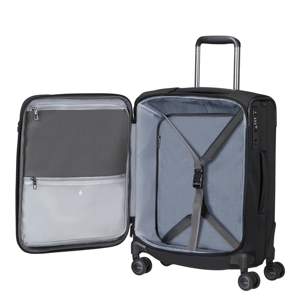 Maleta Spectrolite 3.0 Cabina Negra - Mundobags