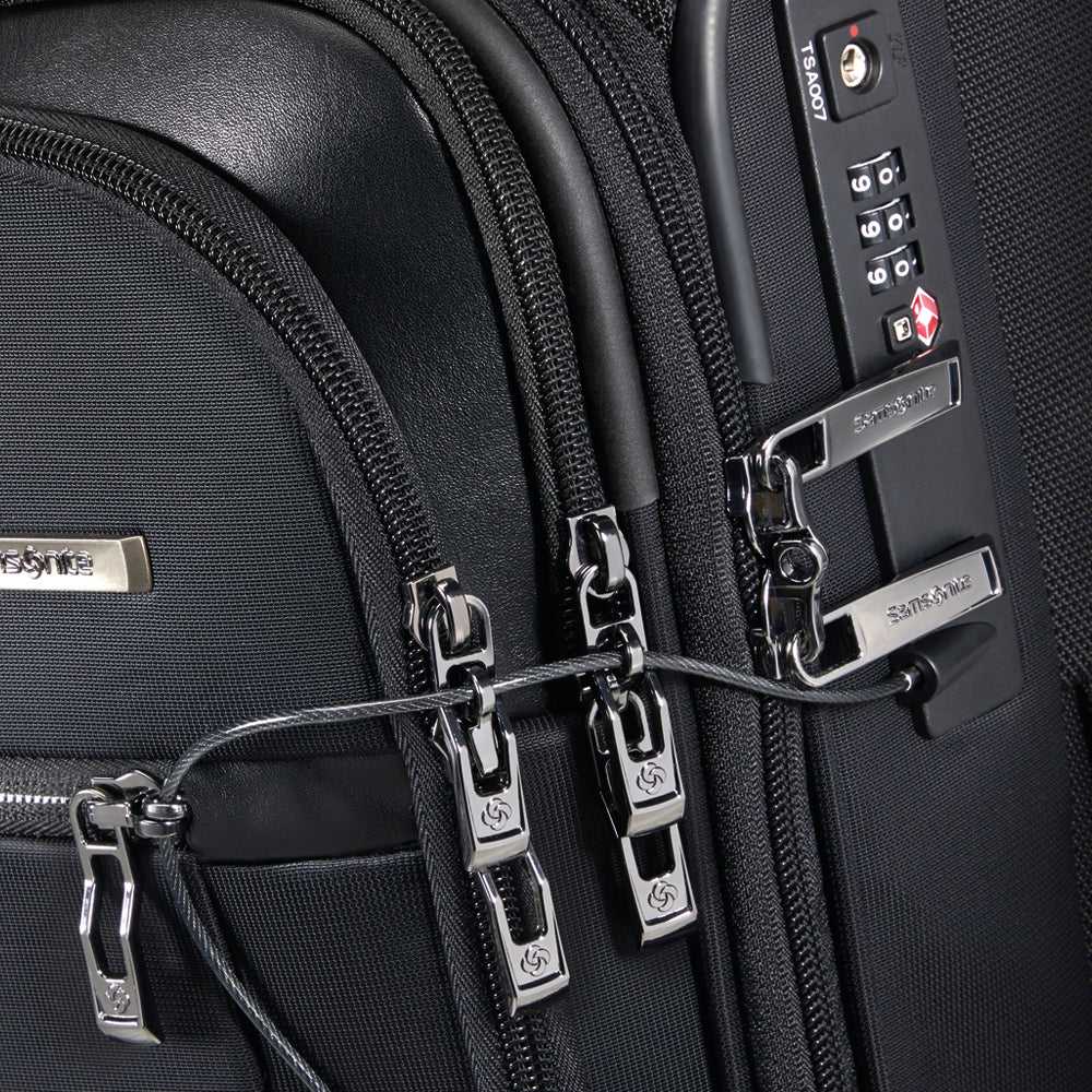 Maleta Spectrolite 3.0 Cabina Negra - Mundobags