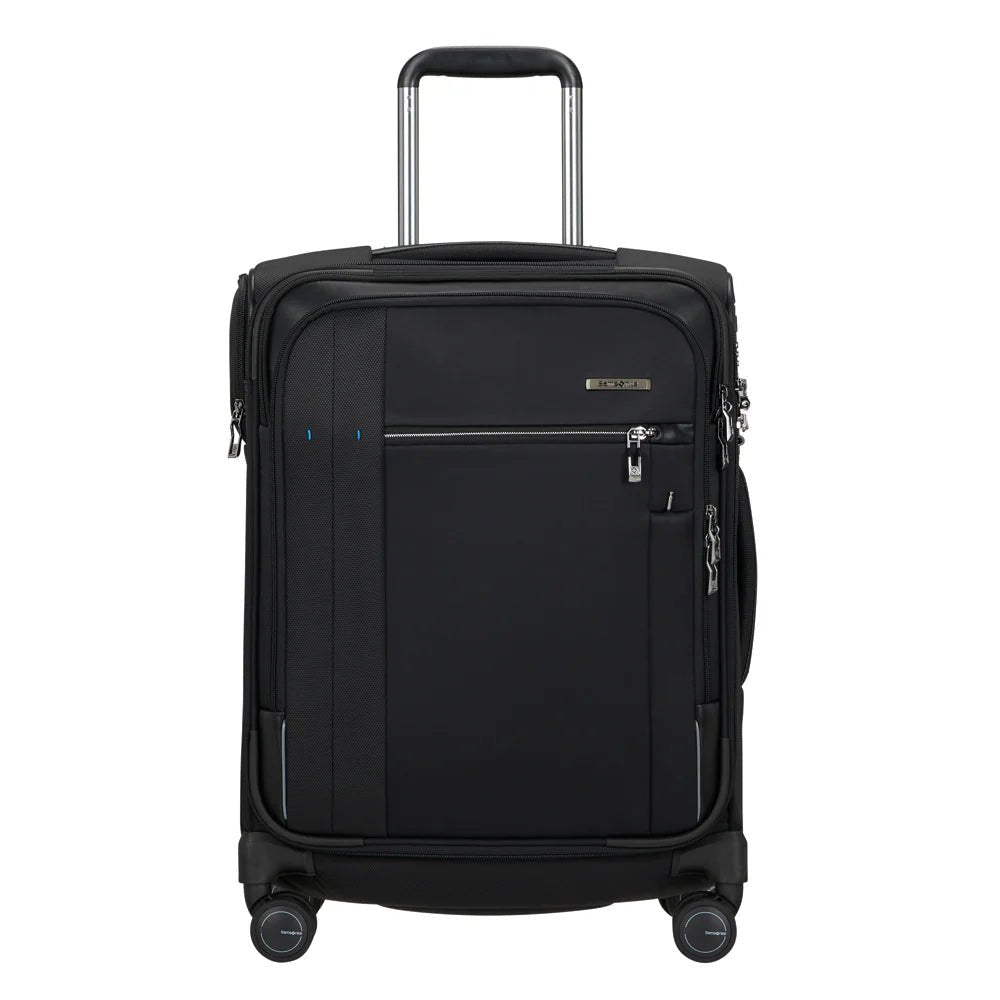 Maleta Spectrolite 3.0 Cabina Negra - Mundobags