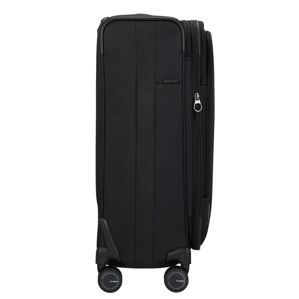 Maleta Spectrolite 3.0 Expandible Mediana Black - Mundobags