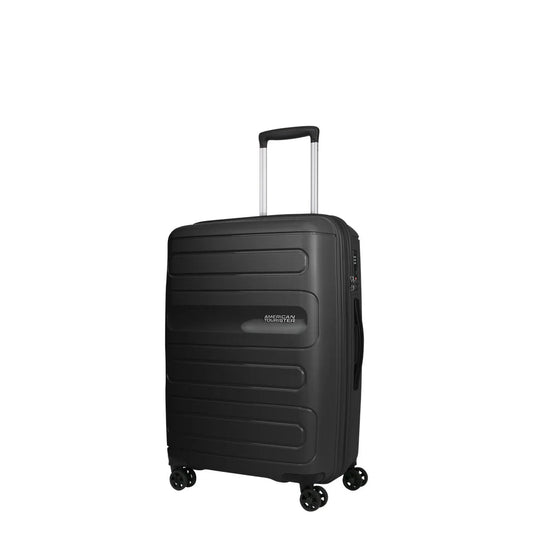 Maleta SUNSIDE 20" Con capacidad de 12 Kg Negra - Mundobags
