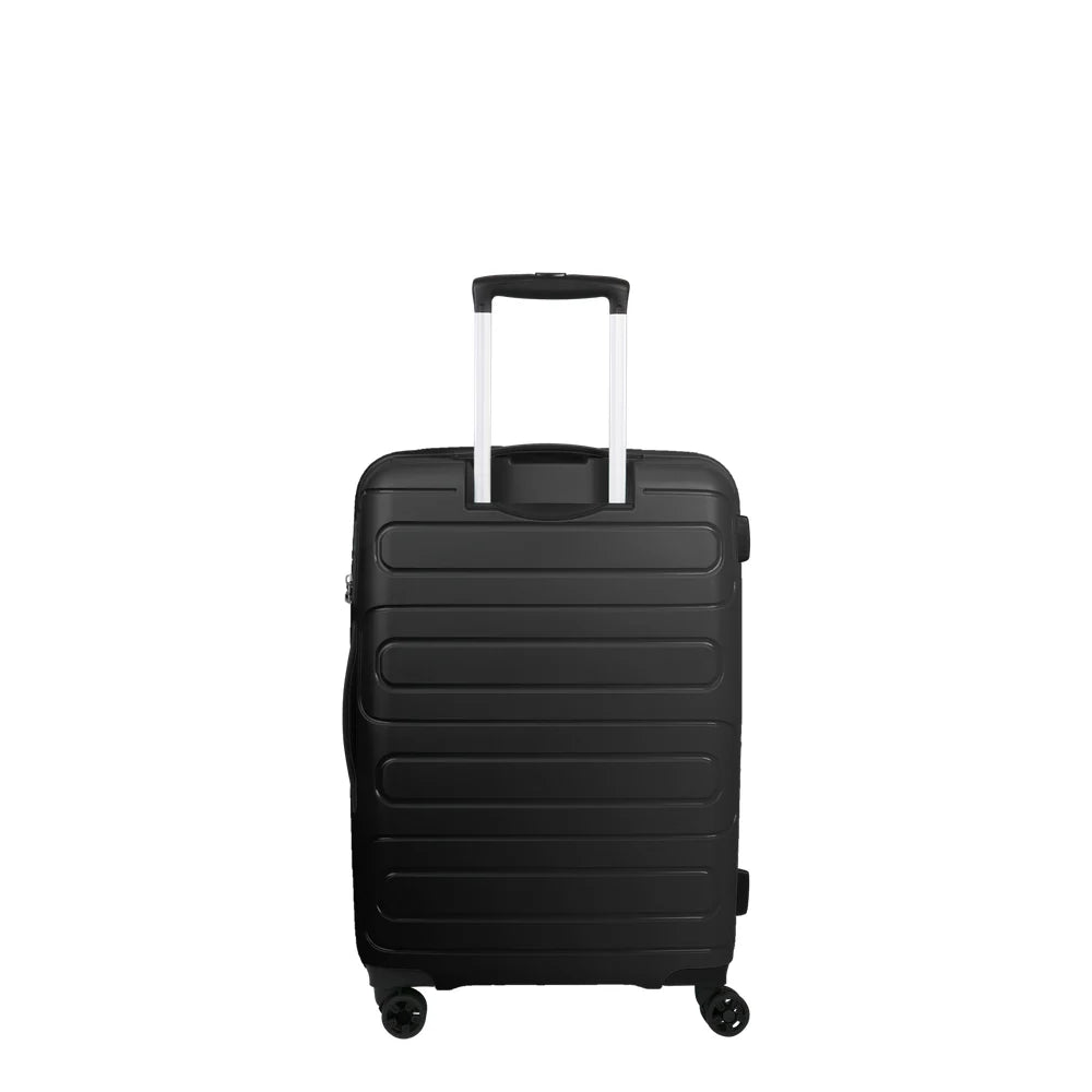 Maleta SUNSIDE 20" Con capacidad de 12 Kg Negra - Mundobags