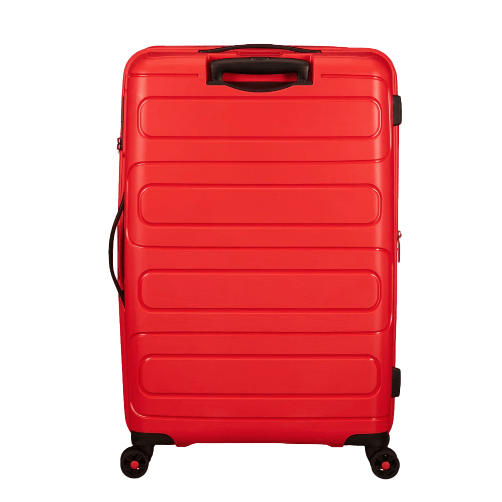 Maleta SUNSIDE 24" Con capacidad de 20 Kg Roja - Mundobags