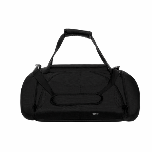 Maletín Transformable en Morral - Negro - Mundobags