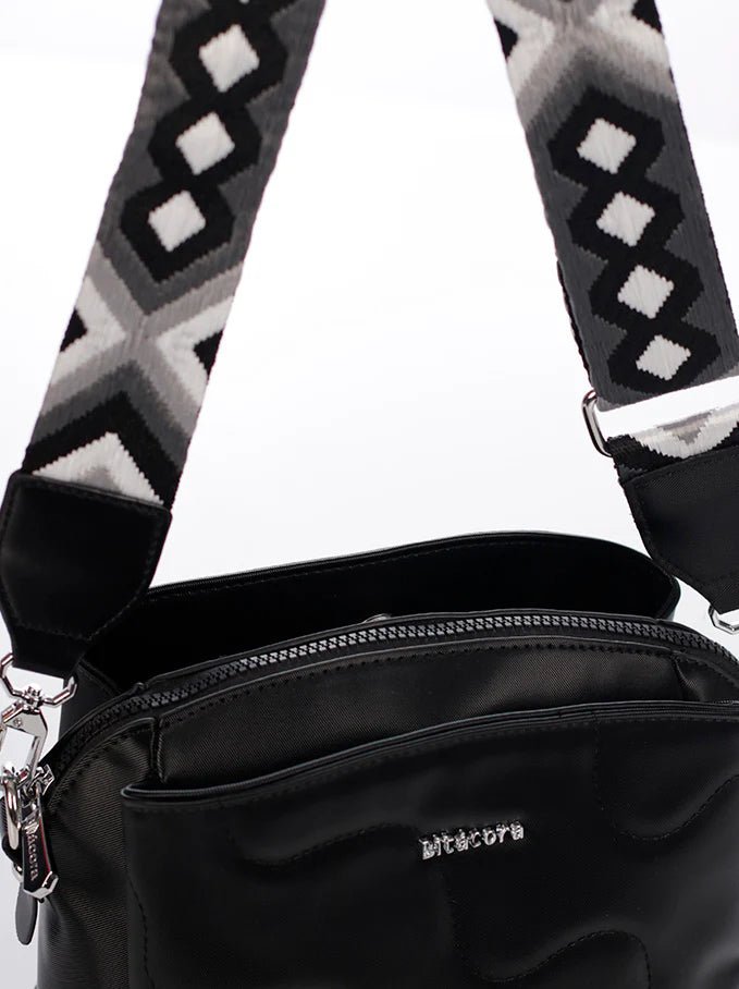 MANOS LIBRES 2213 NEGRO - Mundobags