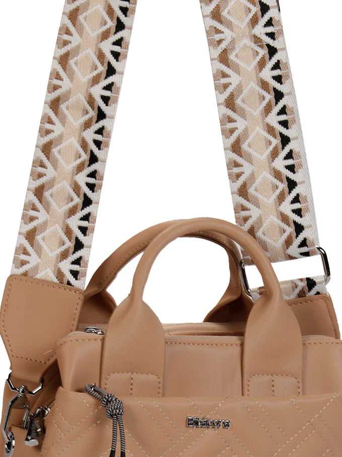 MANOS LIBRES 2216 CAMEL - Mundobags