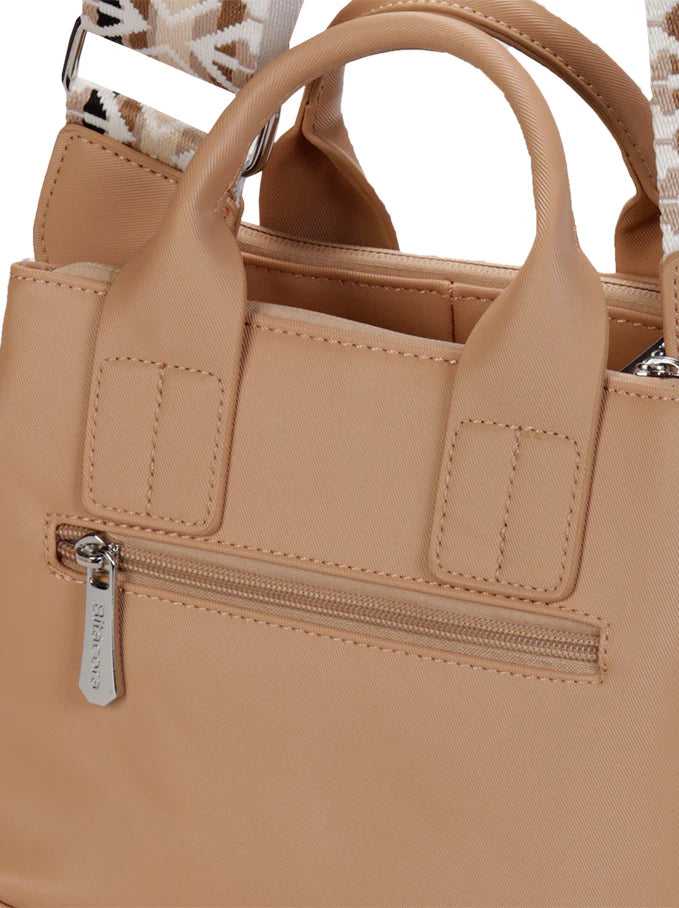 MANOS LIBRES 2216 CAMEL - Mundobags