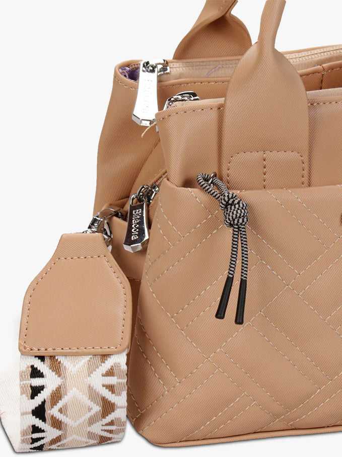 MANOS LIBRES 2216 CAMEL - Mundobags