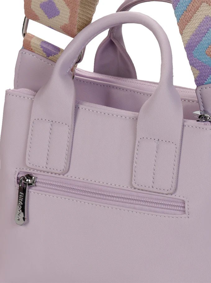 MANOS LIBRES 2216 LILA - Mundobags