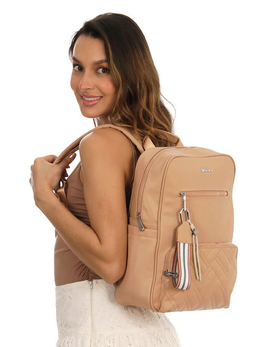 MORRAL 2215 CAMEL - Mundobags