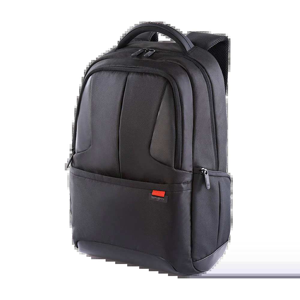 Morral Ikonn Laptop Backpack I Black - Mundobags