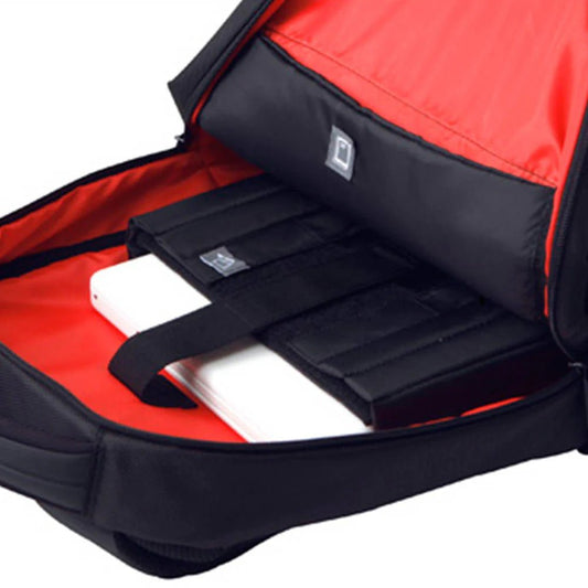 Morral Ikonn Laptop Backpack I Black - Mundobags