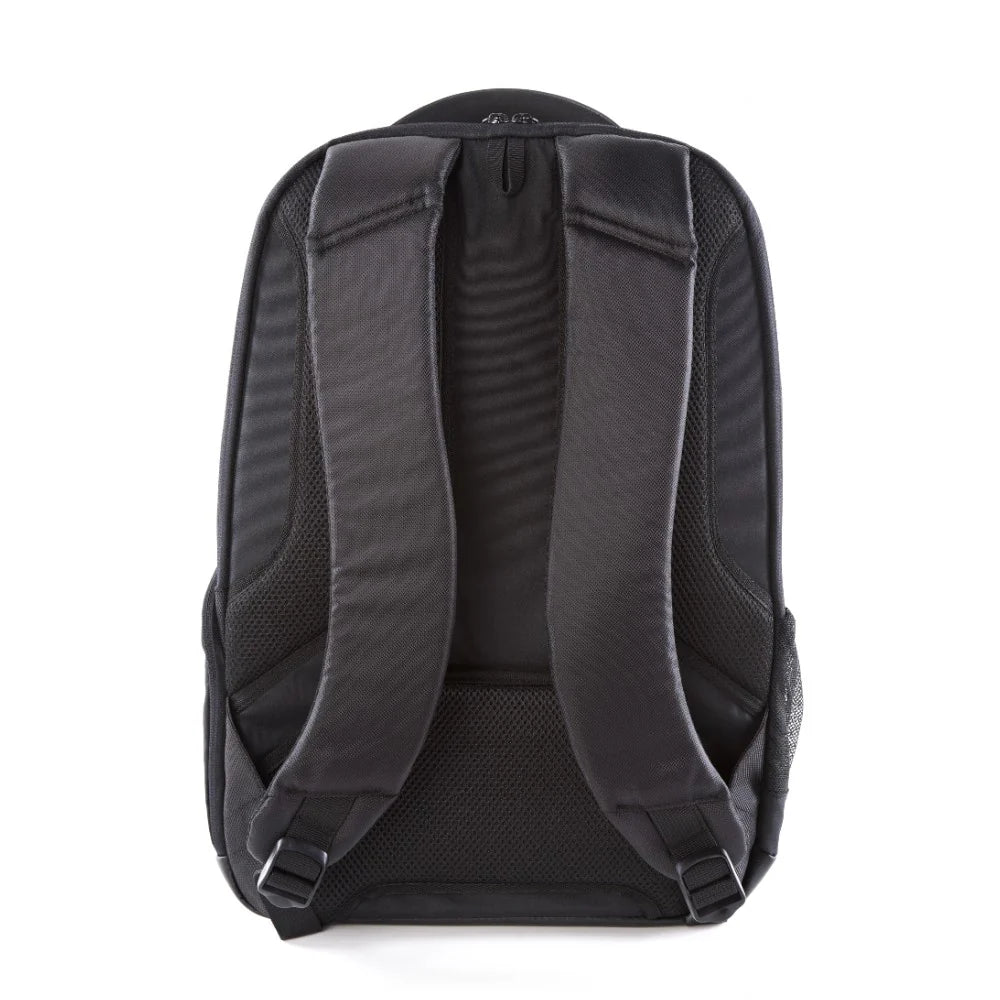 Morral Ikonn Laptop Backpack I Black - Mundobags