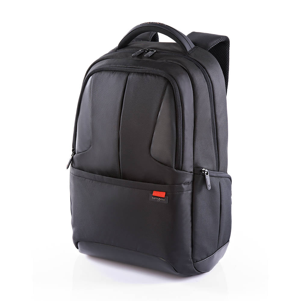 Morral Ikonn Laptop Backpack I Black - Mundobags