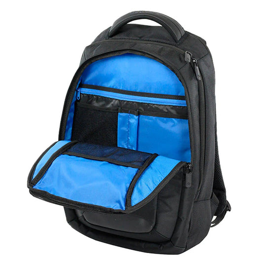 Morral Ikonn Laptop Backpack II Black - Mundobags