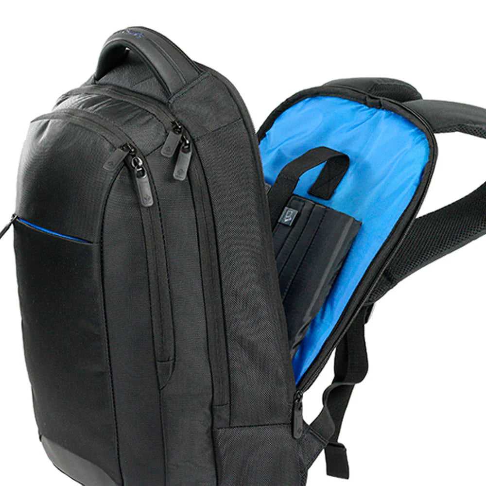 Morral Ikonn Laptop Backpack Ii Negro - Mundobags