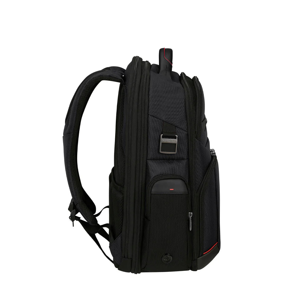 Morral para laptop 15" PRO - DLX 6 3VOL EXP negra - Mundobags