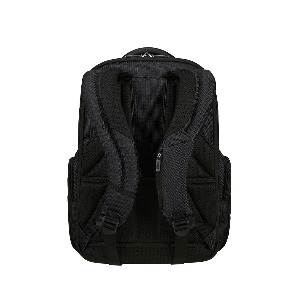 Morral para laptop 15" PRO - DLX 6 3VOL EXP negra - Mundobags