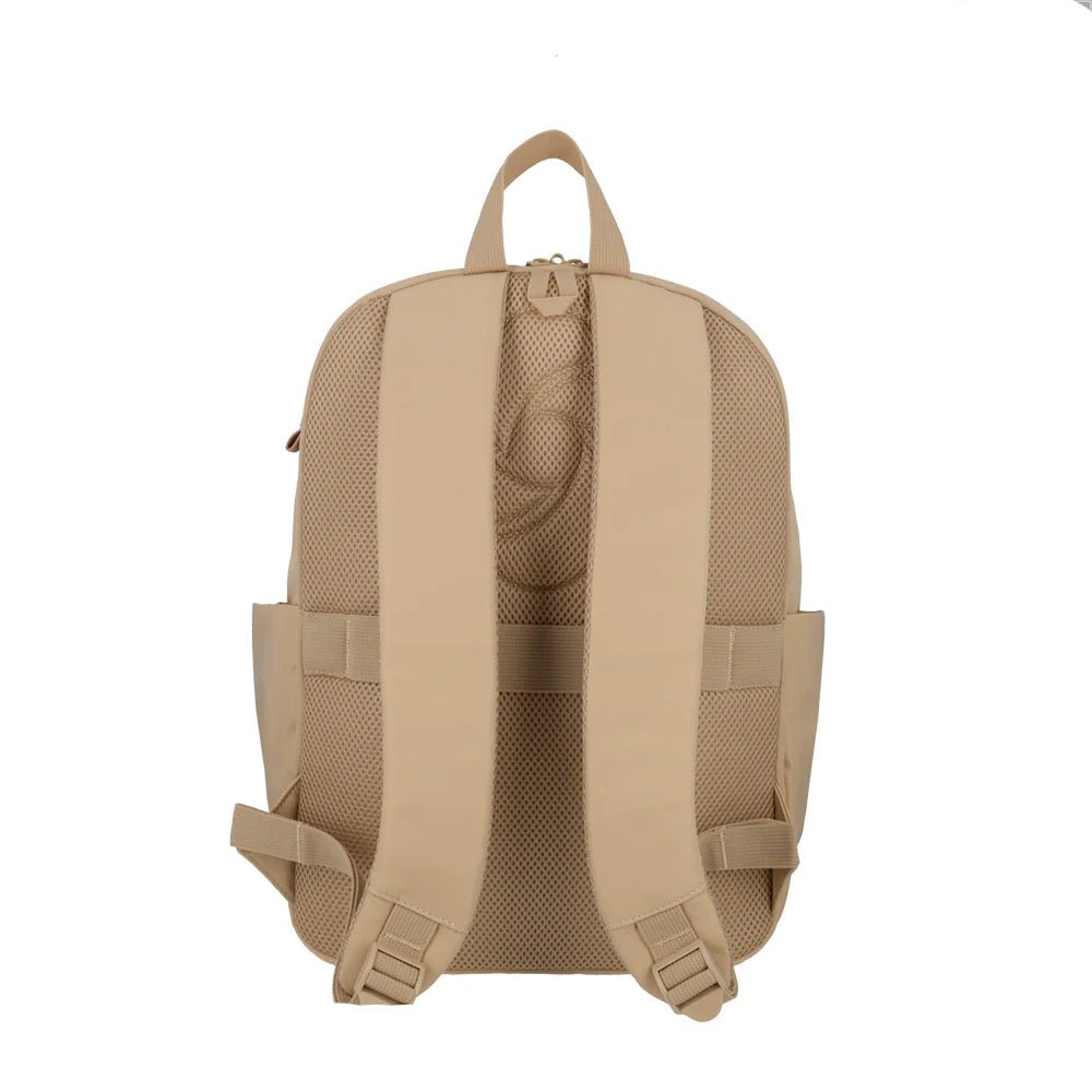 Morral para laptop 15" Reformation Bel - Air beige - Mundobags