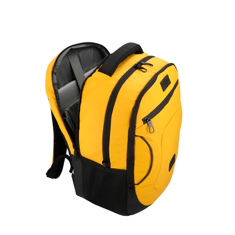 Morral para laptop 16" Gamma amarillo - Mundobags