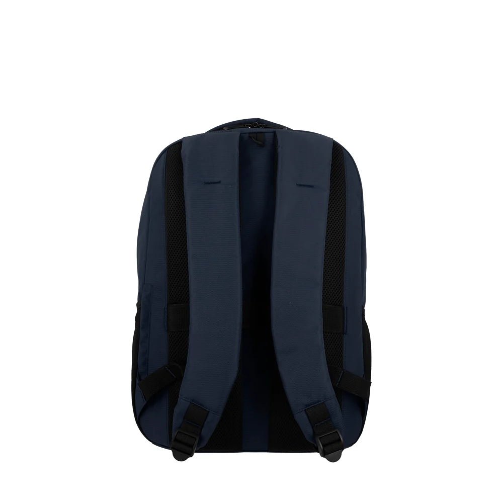 Morral para laptop 16" Reformation Titan azul - Mundobags