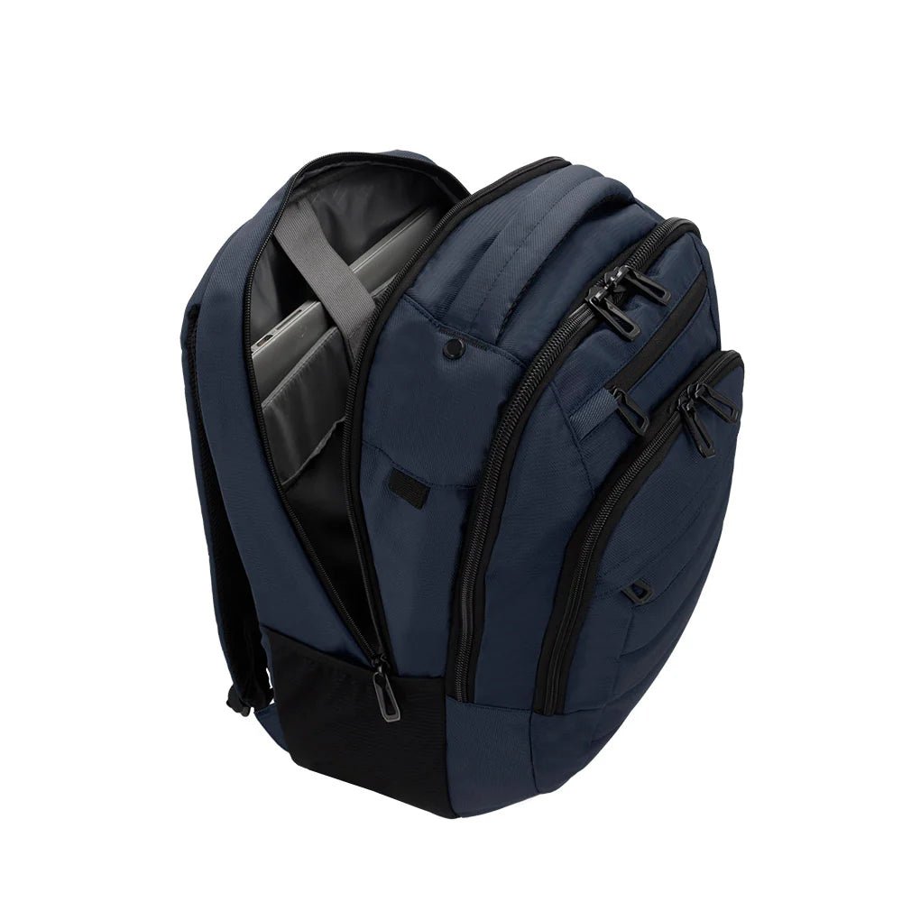 Morral para laptop 16" Reformation Titan azul - Mundobags
