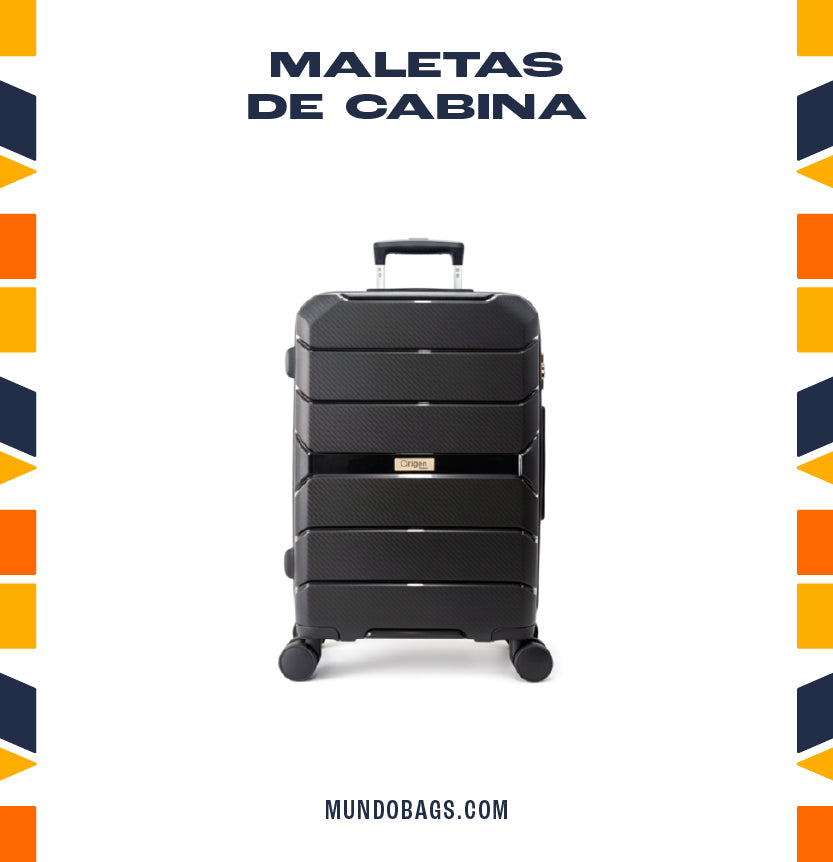 Maletas de cabina
