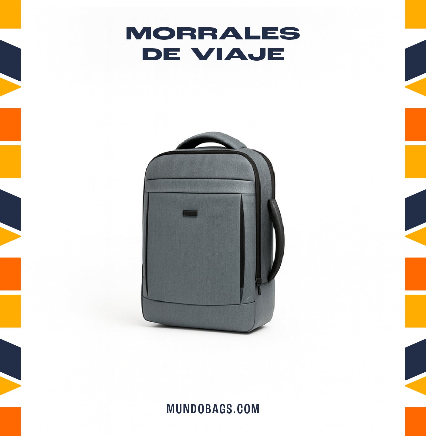Morrales de viaje