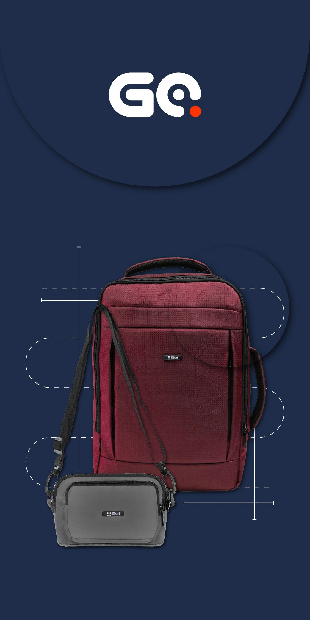 Go! - Mundobags