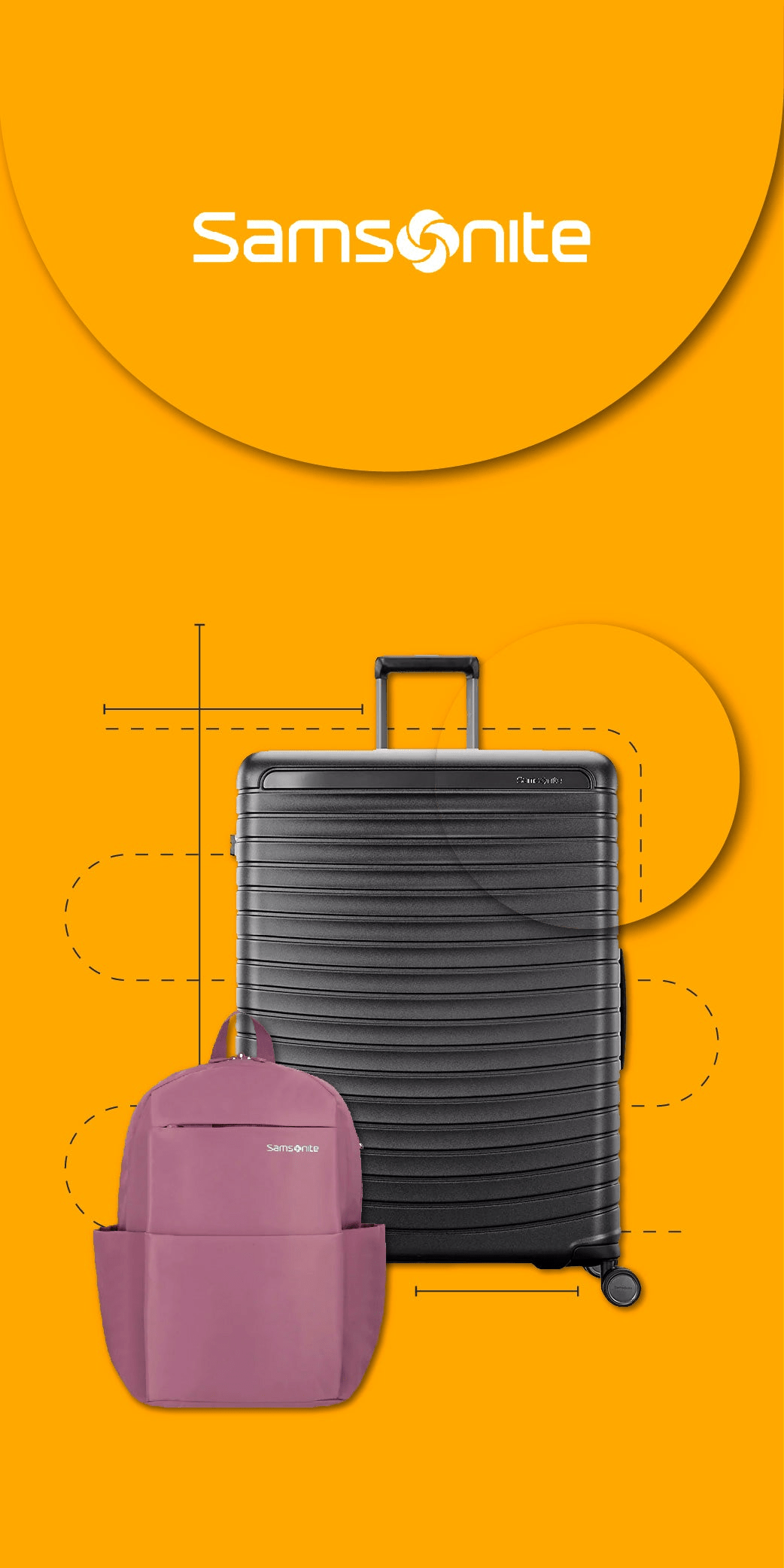 Samsonite - Mundobags